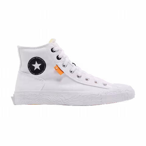 Converse Chuck Taylor All Star Canvas Boot 'White'