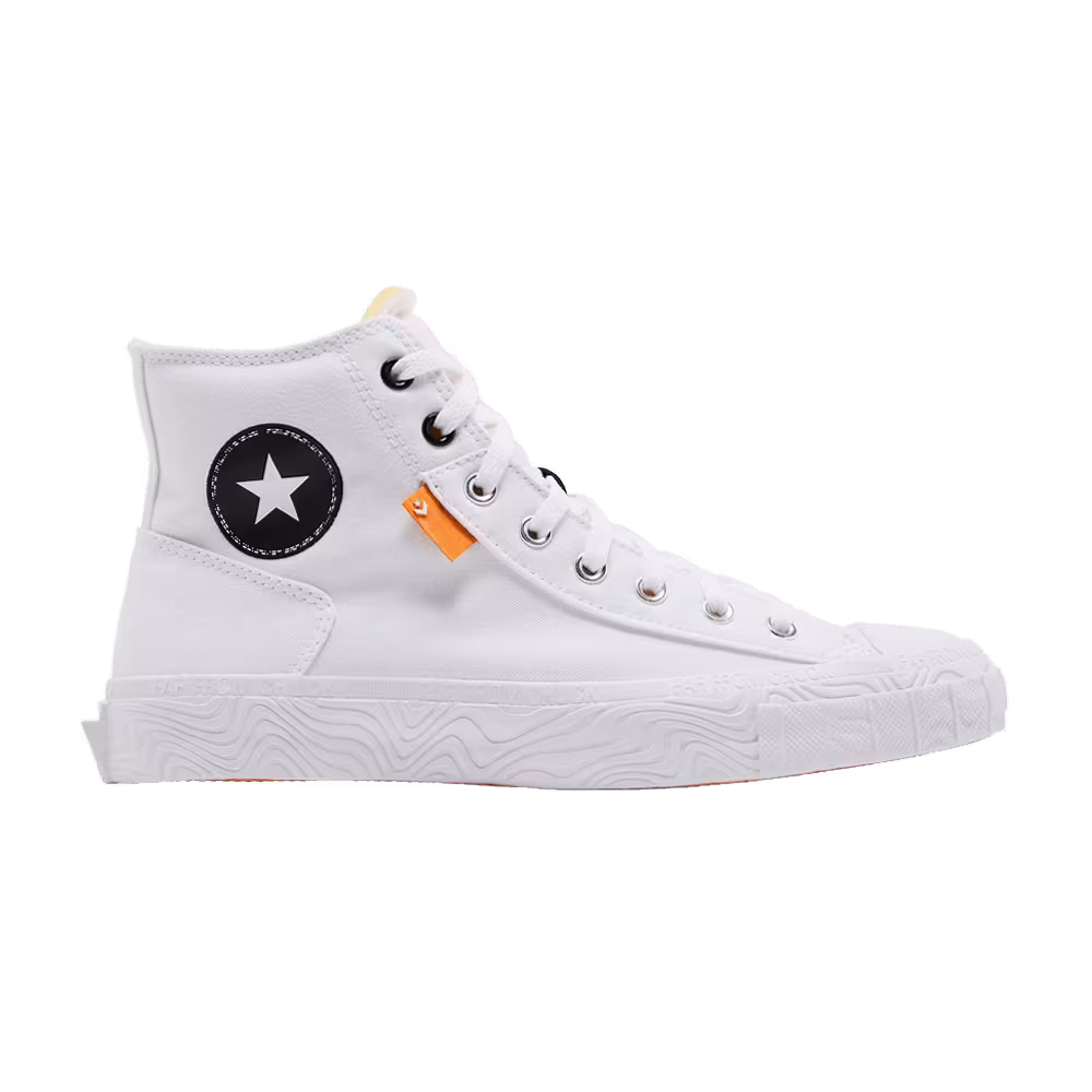 Converse Chuck Taylor All Star Canvas Boot White