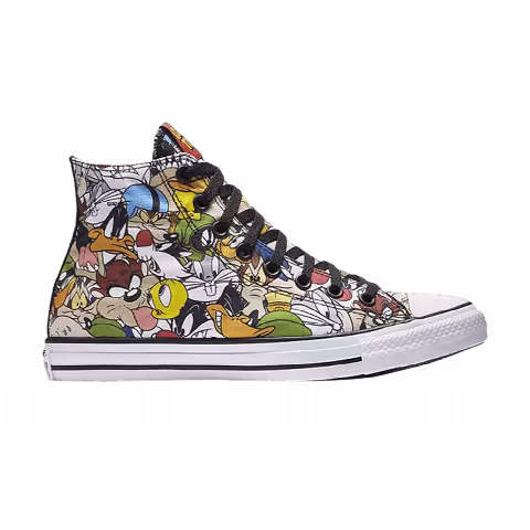 Looney Tunes x Converse Chuck Taylor All Star High 'Looney Characters'