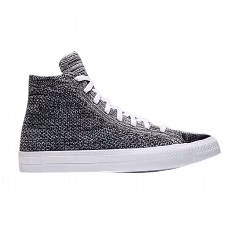 Converse Nike x Chuck Taylor All Star Flyknit High 'Wolf Grey'