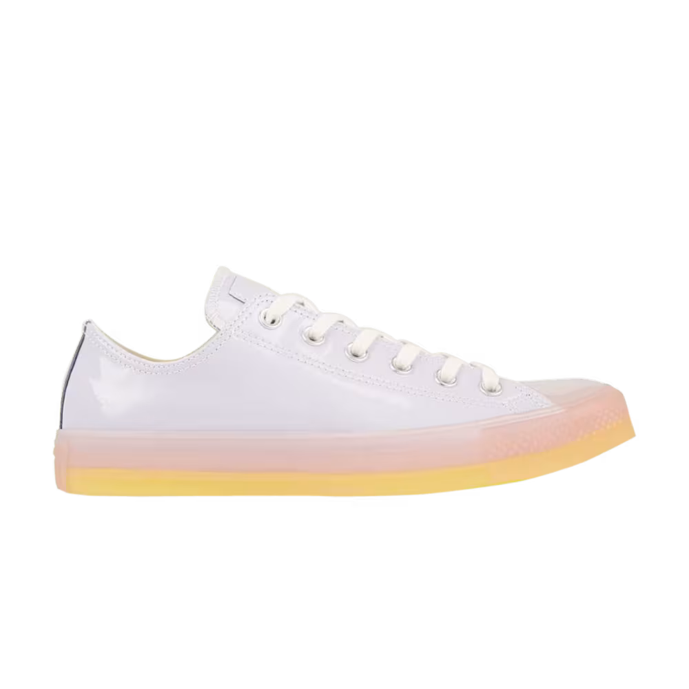 Converse Chuck Taylor All Star Low Oxygen Purple Fresh Yellow