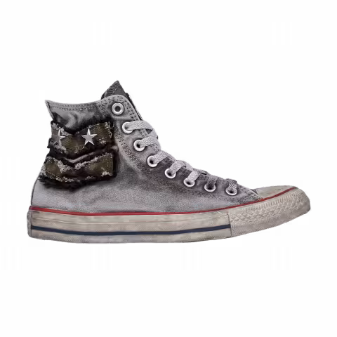 Converse Chuck Taylor All Star High LTD 'Graduate Patchwork'