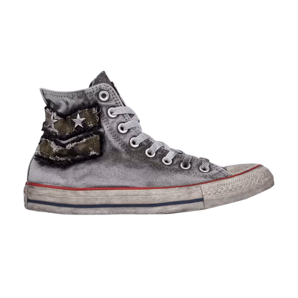 Converse Chuck Taylor All Star High LTD Graduate Patchwork