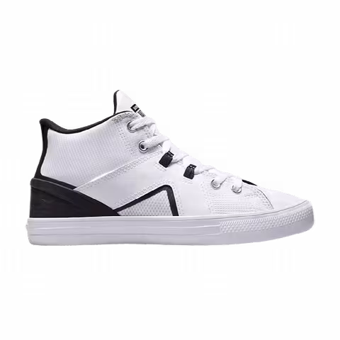 Converse Chuck Taylor All Star Flux Ultra Mid 'White Black'