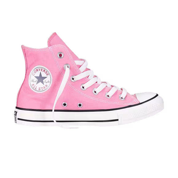 Converse Chuck Taylor All Star Hi Pink