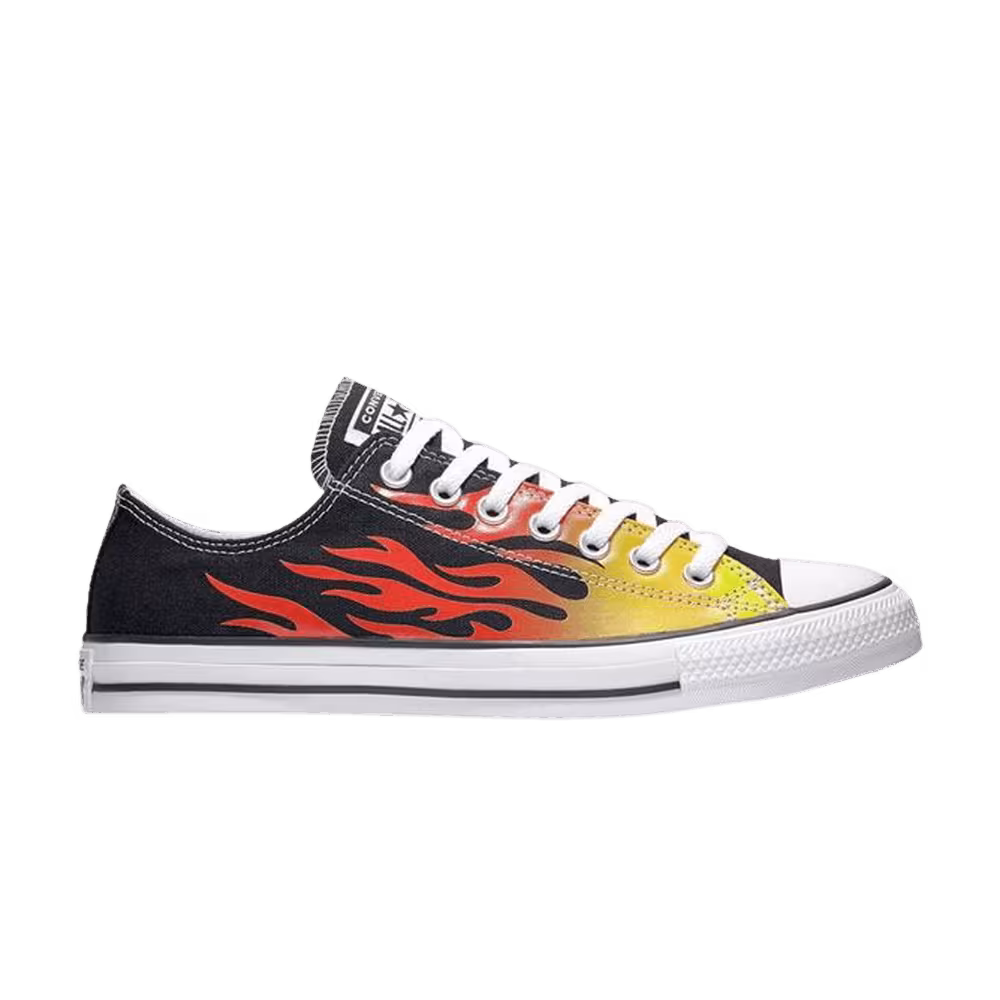 Converse Chuck Taylor All Star Low Flame