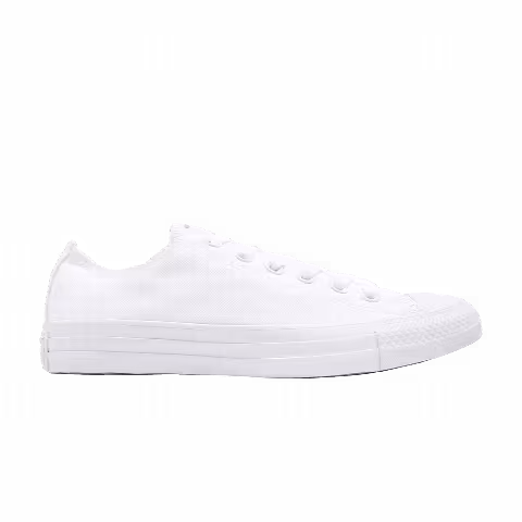 Converse Chuck Taylor All Star Low 'White Monochrome'