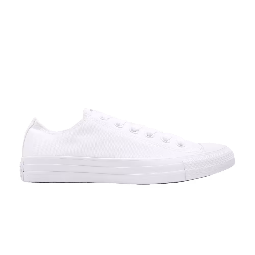 Converse Chuck Taylor All Star Low White Monochrome