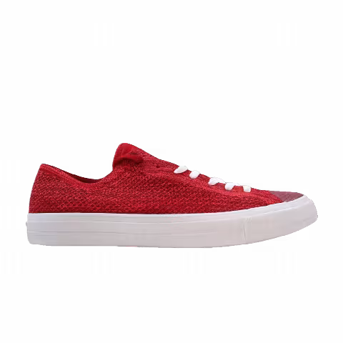 Nike x Converse Chuck Taylor All Star Flyknit Low 'Casino Team Red'
