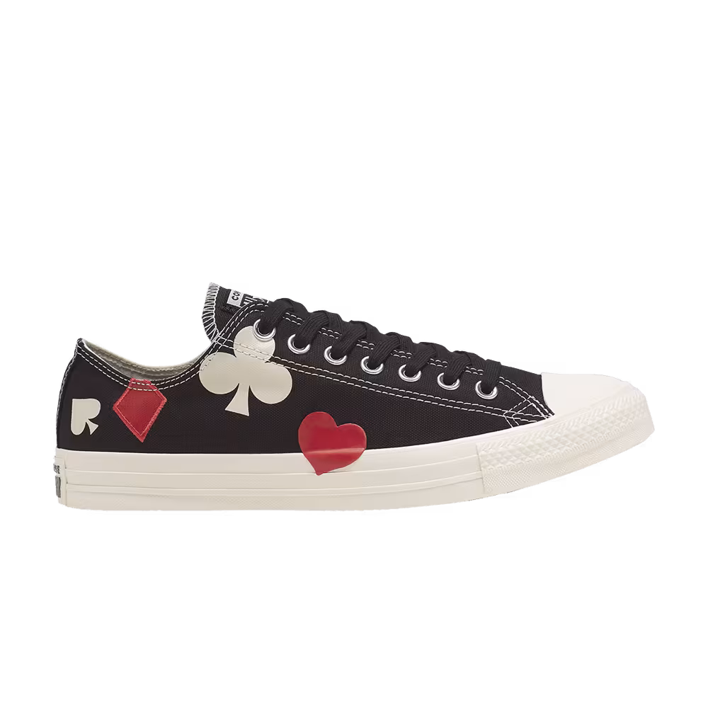 Converse Chuck Taylor All Star Low Deck of Card