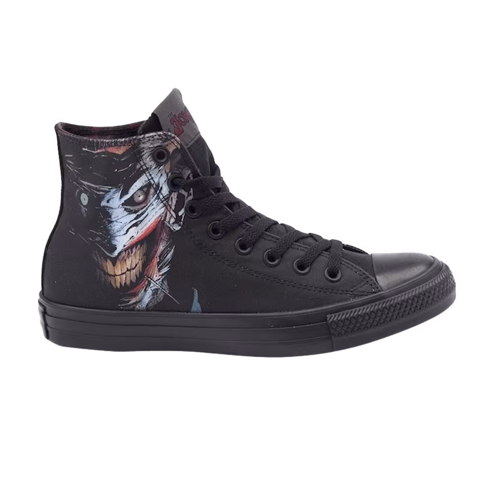 DC Comics x Converse Chuck Taylor All Star Hi Joker