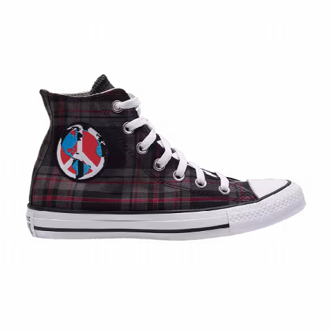 Converse Chuck Taylor All Star High 'World Peace - Brown'