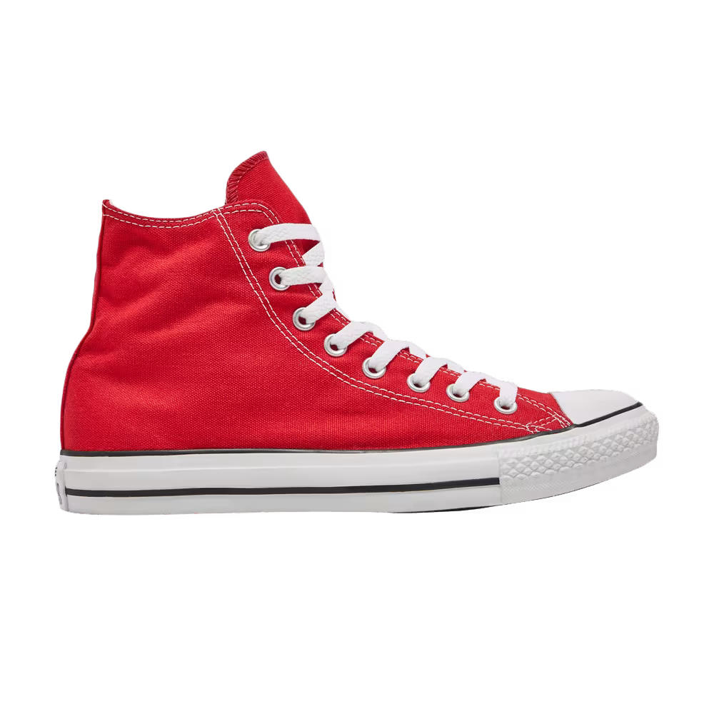 Converse Chuck Taylor All Star High Red