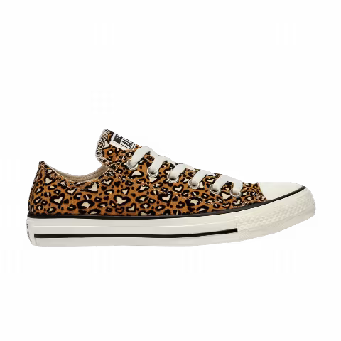 Converse Chuck Taylor All Star Low 'Leopard Heart'