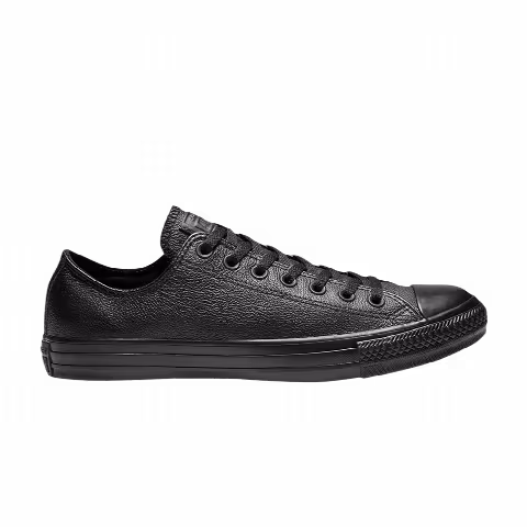 Converse Chuck Taylor All Star Low 'Black Mono'