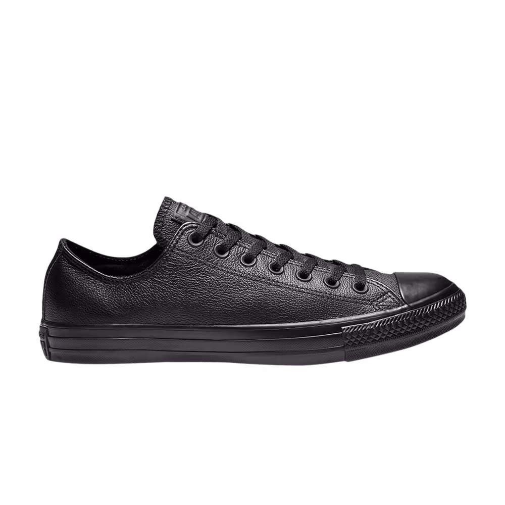 Converse Chuck Taylor All Star Low Black Mono
