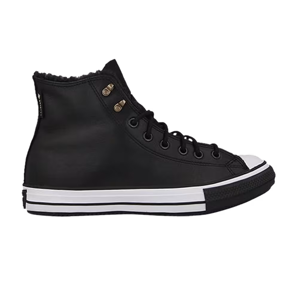 Converse Chuck Taylor All Star Winter High GTX Black