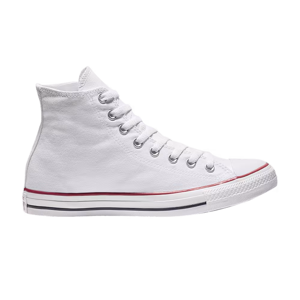 Converse Chuck Taylor All Star Wide High Optical White