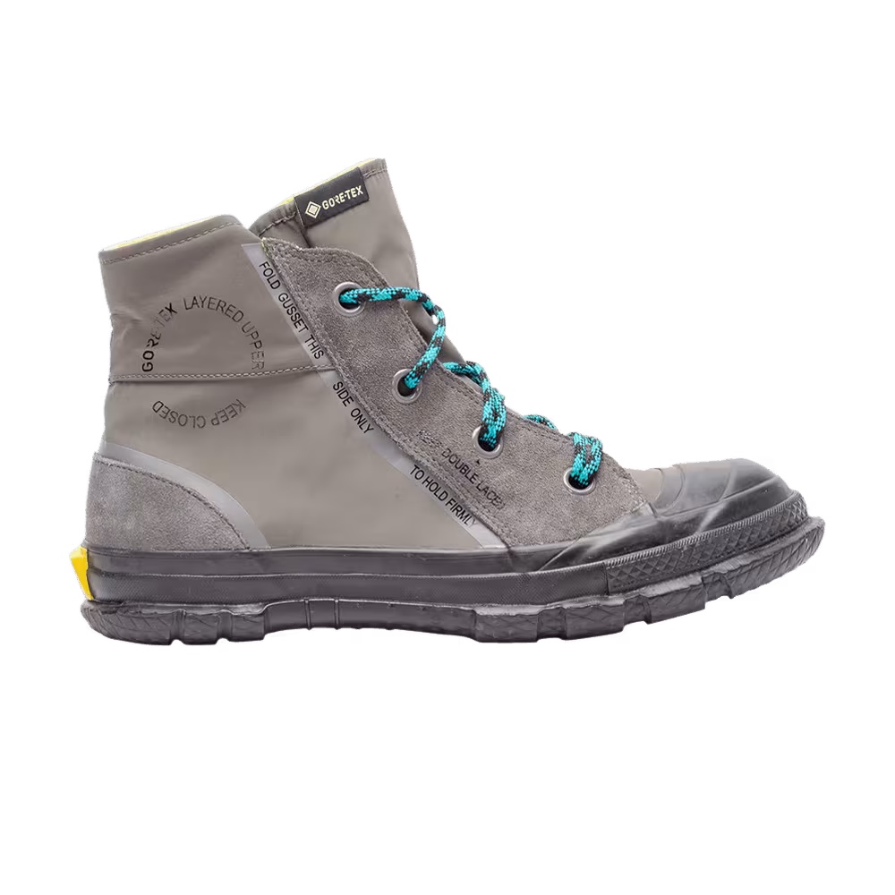 Converse Chuck Taylor MC18 Hi Grey
