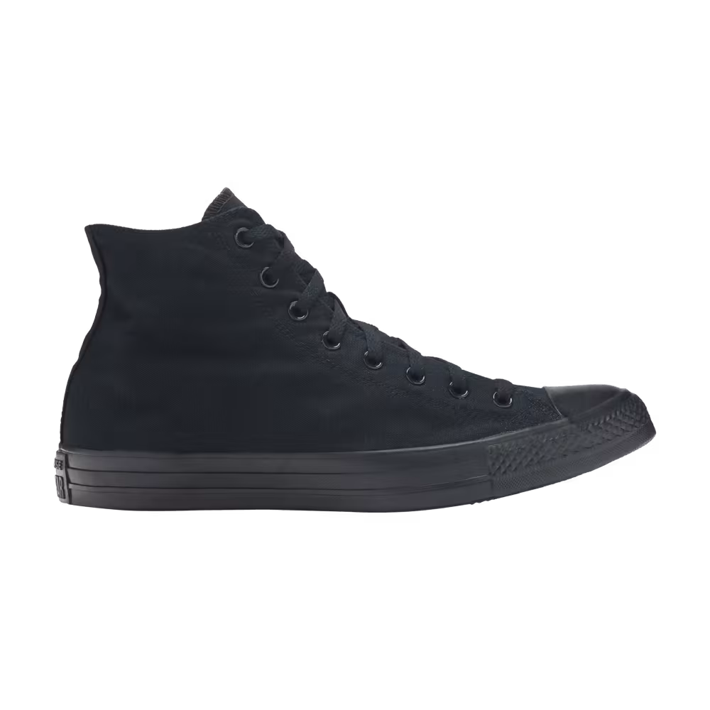 Converse Chuck Taylor All Star Hi All Black