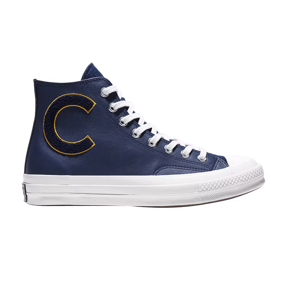 Converse Chuck Taylor All Star 70 Hi Woodmark Wool