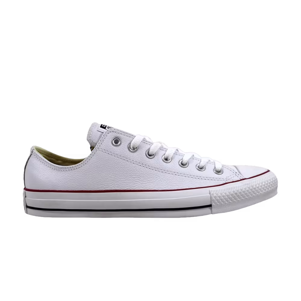 Converse Chuck Taylor All Star Leather Ox White