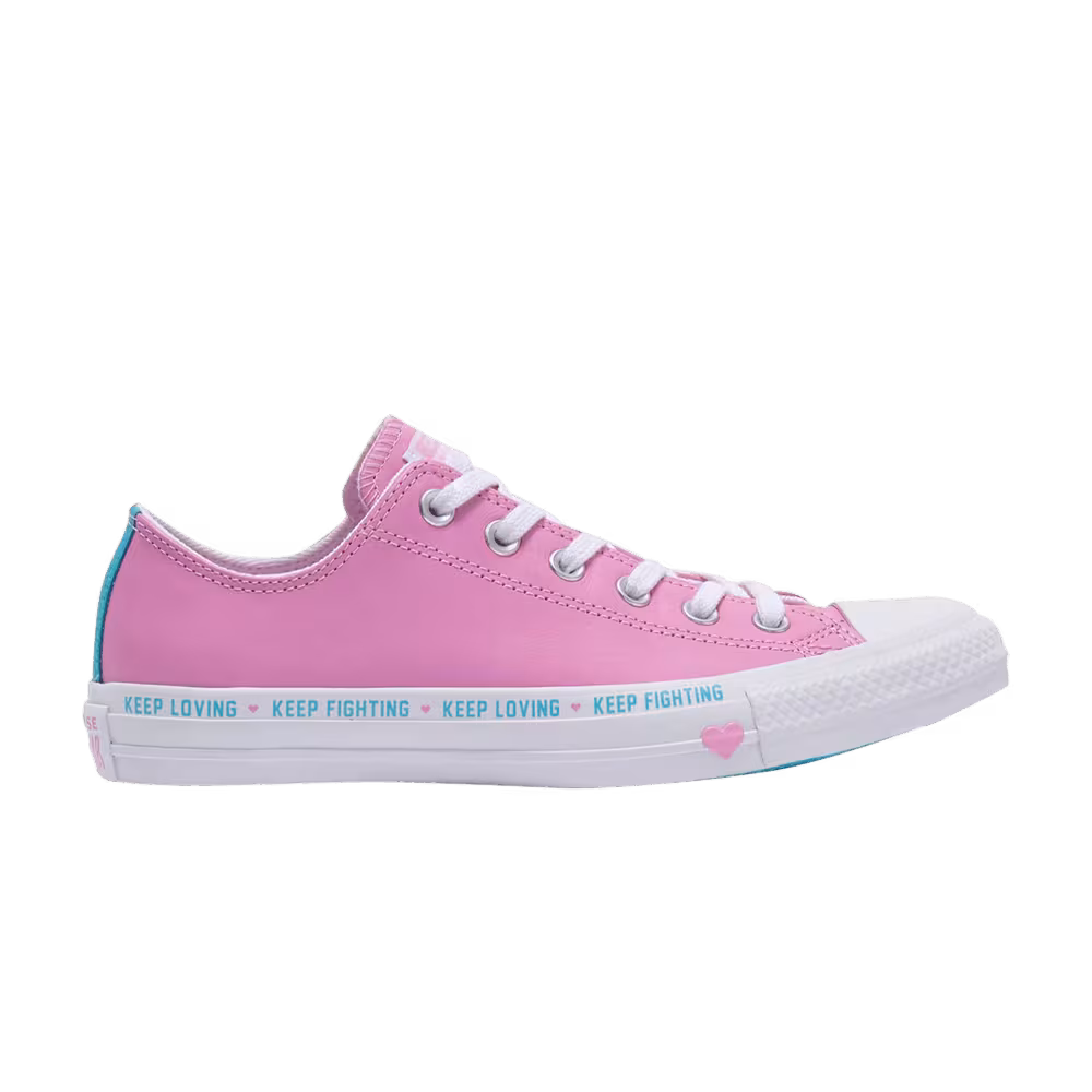 Converse Chuck Taylor All Star Low Love The Progress