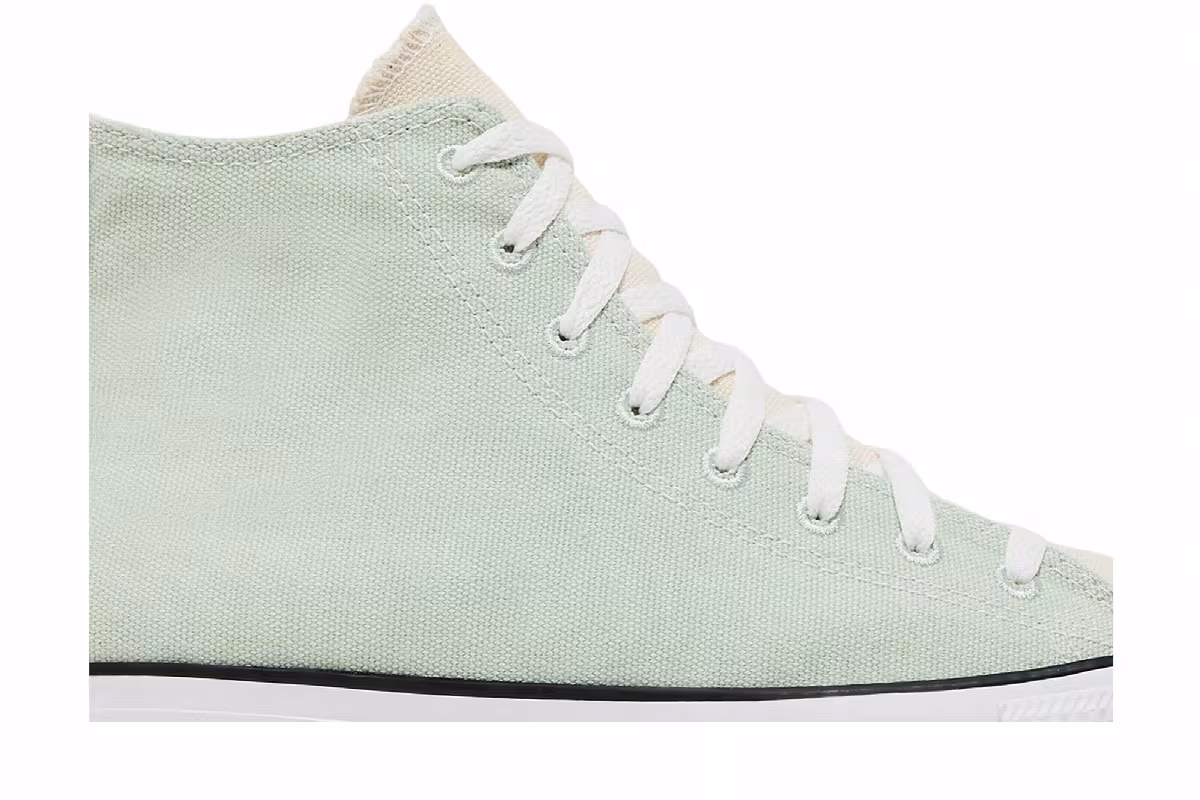 Converse Renew Cotton Chuck Taylor All Star High Green Oxide, view 3