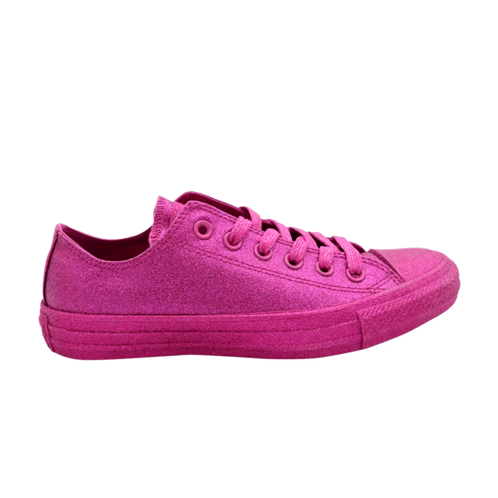 Converse Chuck Taylor All Star Low Fuchsia Red