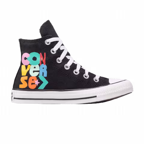 Converse Chuck Taylor All Star High 'Happy Faces'