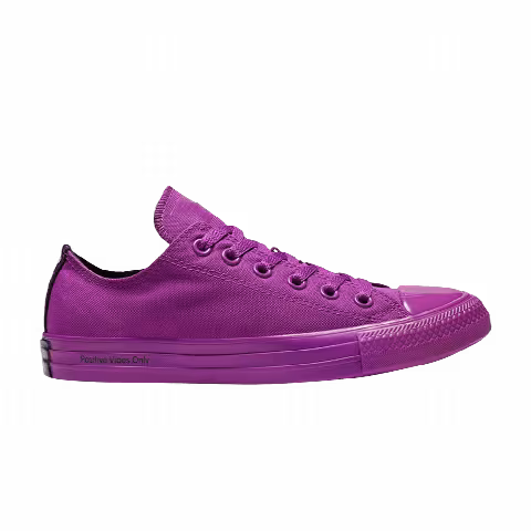 OPI x Converse Chuck Taylor All Star Low 'Positive Vibes Only'