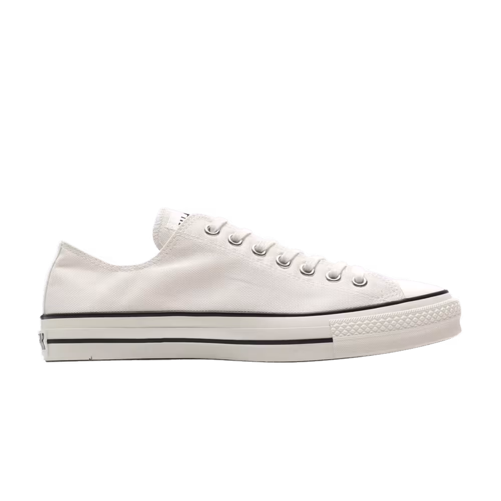 Converse Chuck Taylor All Star J Low Made in Japan - White