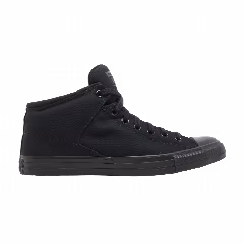 Converse Chuck Taylor High Street Hi 'Triple Black'