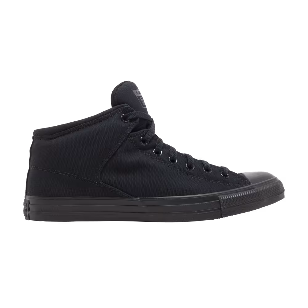 Converse Chuck Taylor High Street Hi Triple Black
