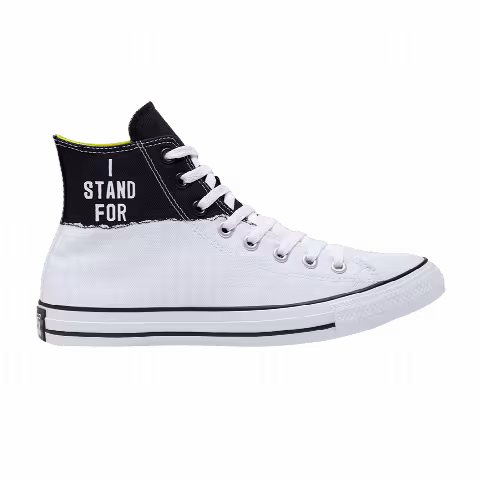 Converse Chuck Taylor All Star High 'I Stand For'