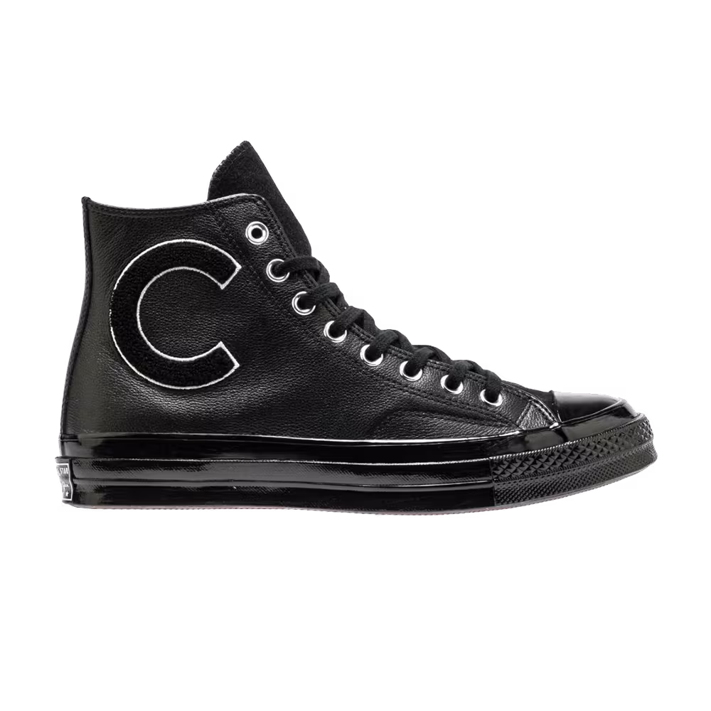 Converse Chuck Taylor All Star 70 Hi Woodmark Wool