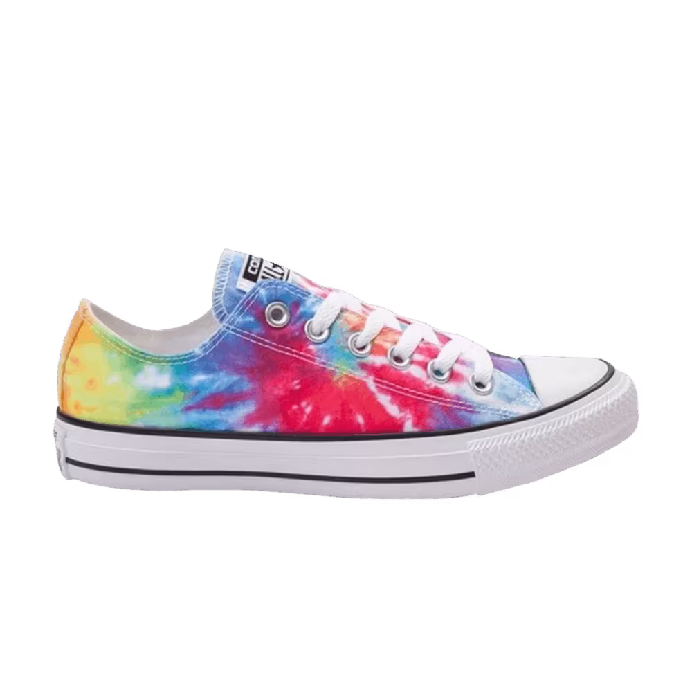 Converse Chuck Taylor All Star Low Tie-Dye