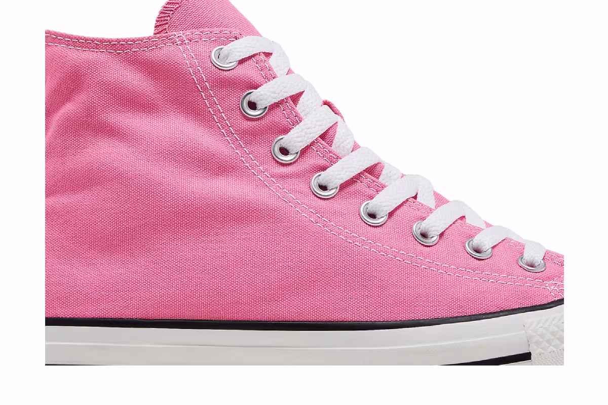 Converse Chuck Taylor All Star Hi Pink, view 3
