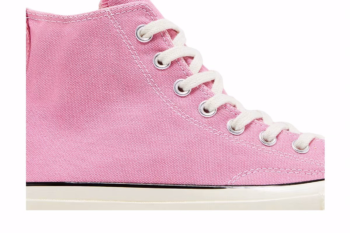 Converse Chuck 70 Hi Chateau Rose, view 3