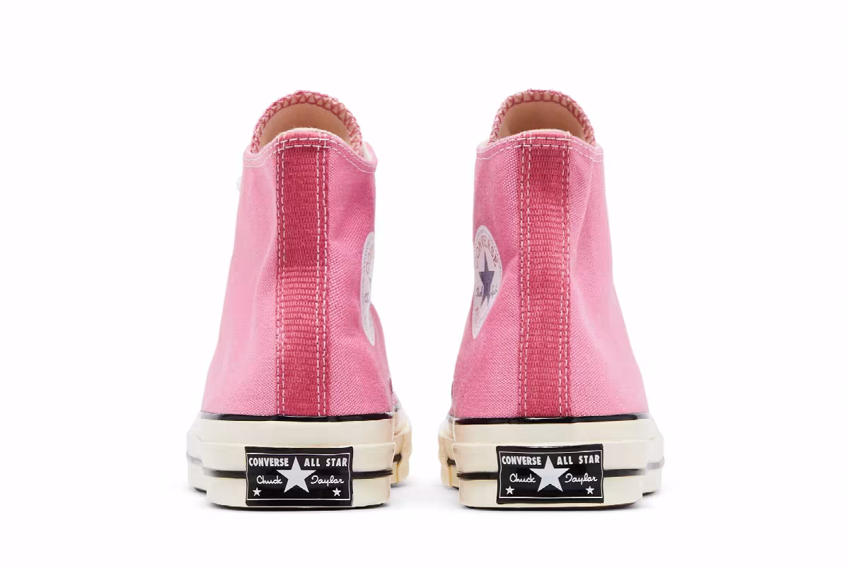 Converse Chuck 70 Hi Chateau Rose, view 7