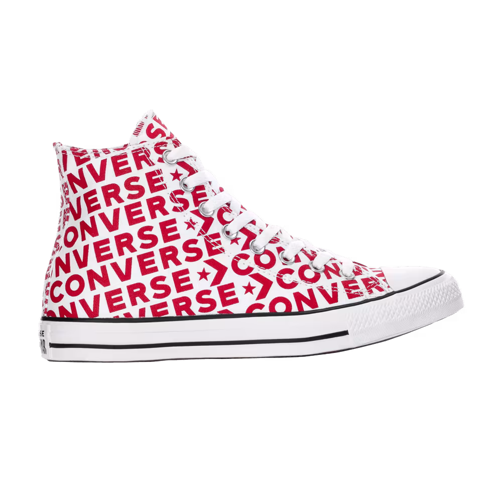Converse Chuck Taylor All Star High Wordmark