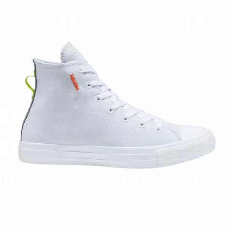 Converse Chuck Taylor All Star Renew High 'White Lemon Venom'