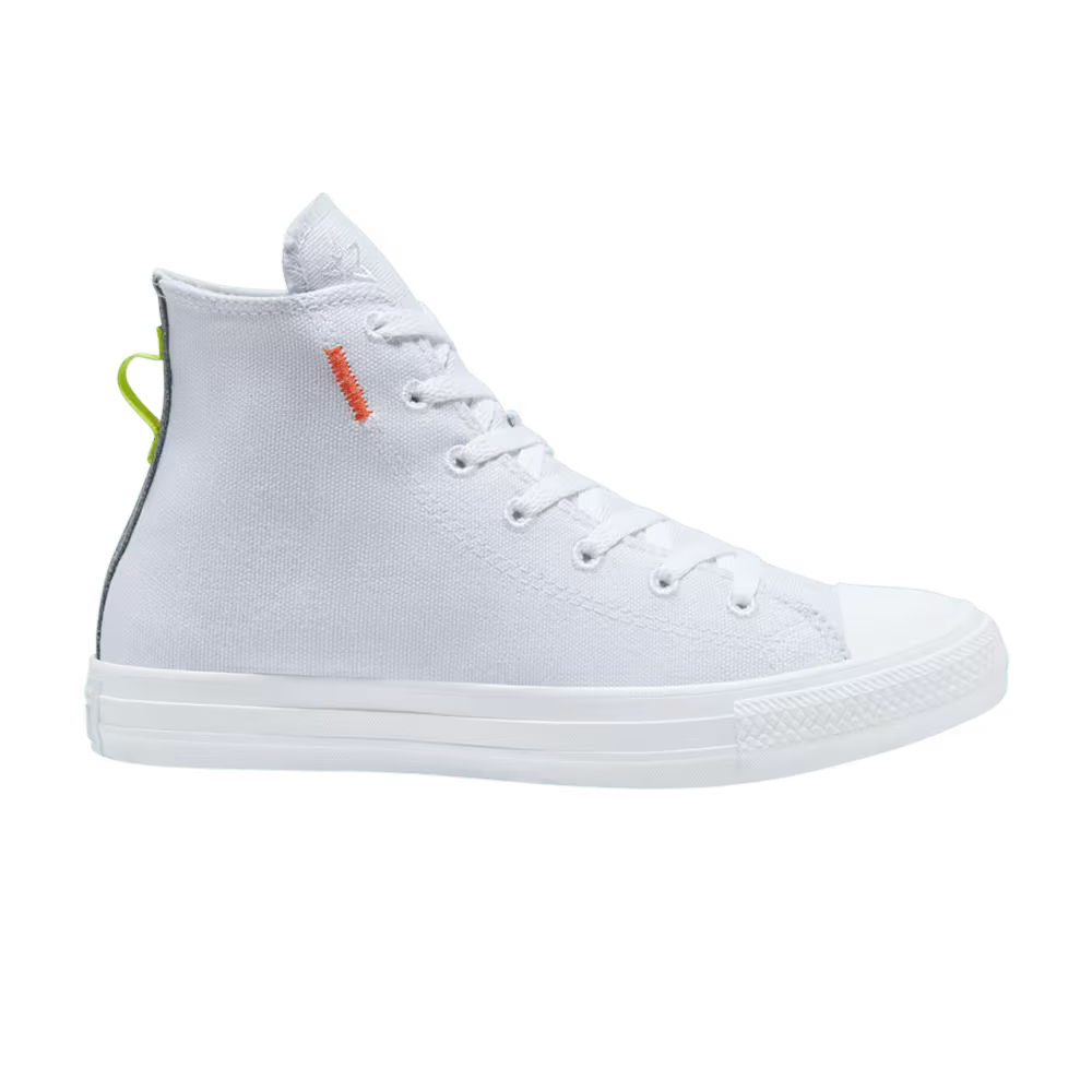 Converse Chuck Taylor All Star Renew High White Lemon Venom