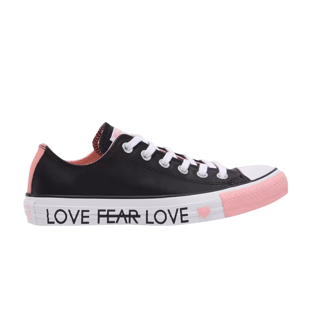 Converse Chuck Taylor All Star Low Love The Progress