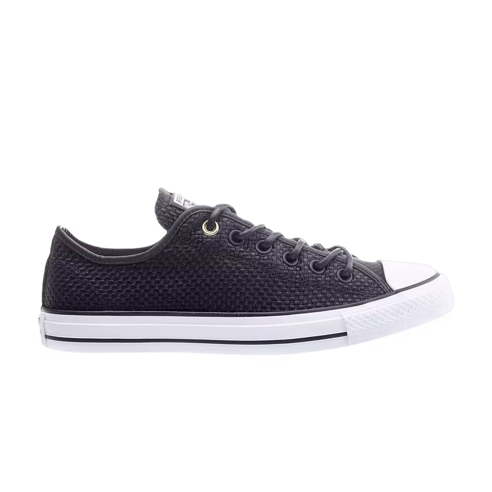 Converse Chuck Taylor All Star Low Black White