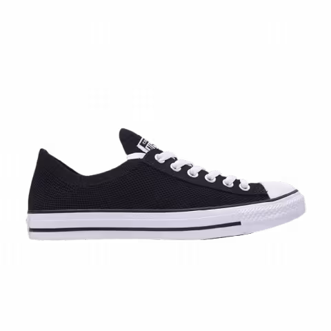 Converse Chuck Taylor All Star Knit Low 'Black'