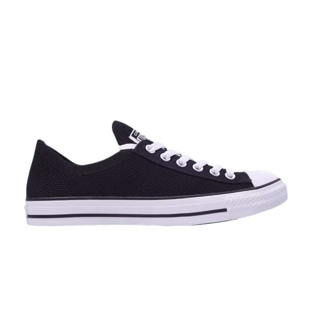 Converse Chuck Taylor All Star Knit Low Black