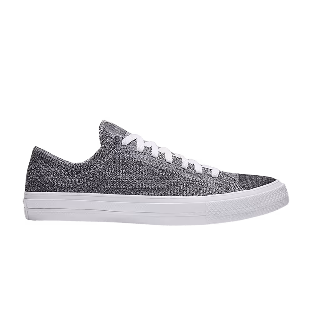 Nike x Converse Chuck Taylor All Star Flyknit Low Light Carbon