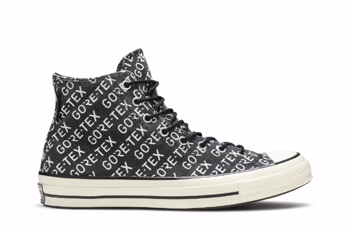 Converse Chuck Taylor All Star Hi Gore-Tex Gore-Tex Print, view 2