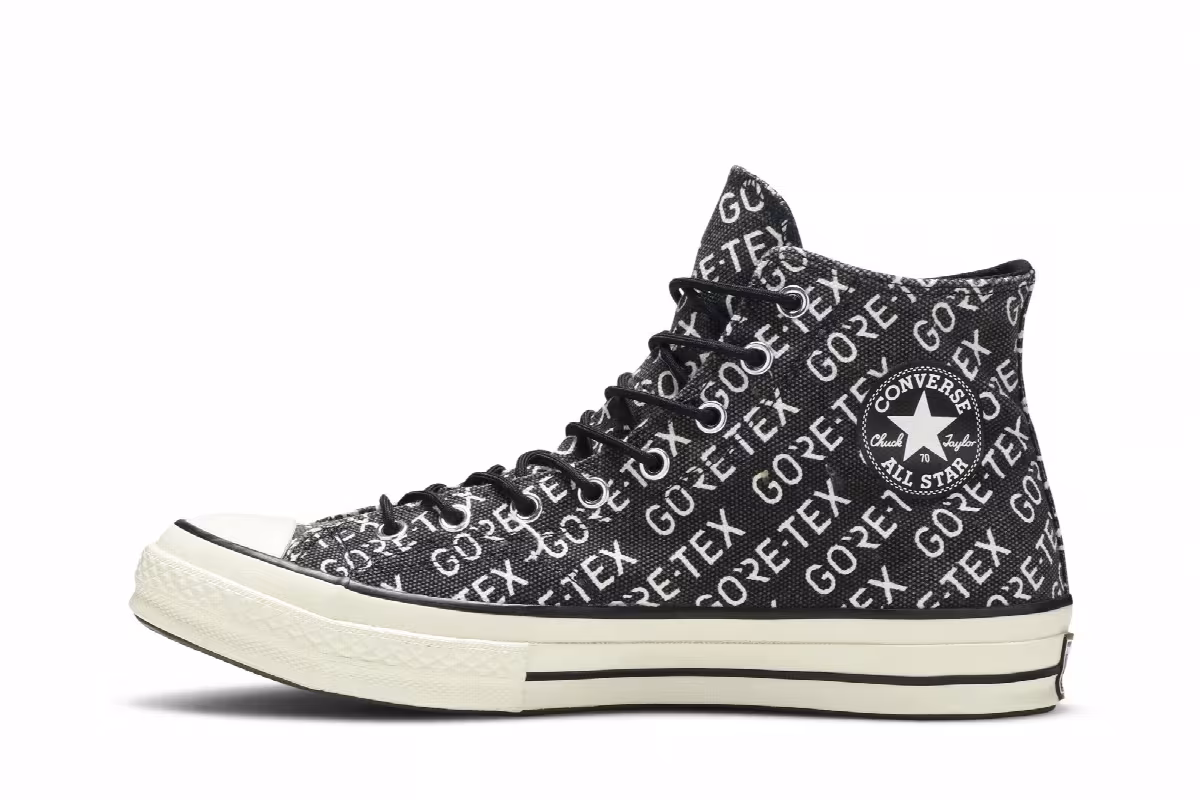 Converse Chuck Taylor All Star Hi Gore-Tex Gore-Tex Print, view 4